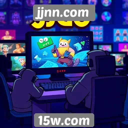 jjnn.com: um guia para iniciantes em jogos