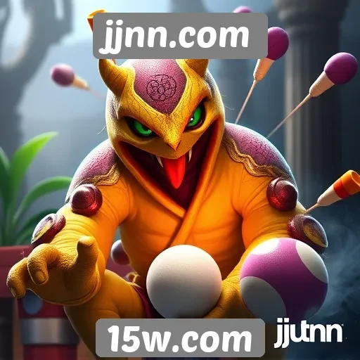 Novidades em lançamentos de jogos na plataforma jjnn.com