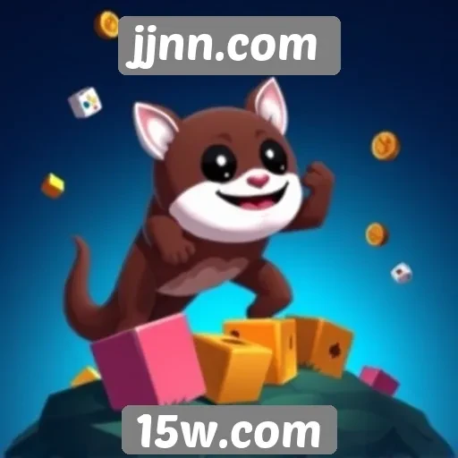 Plataforma de jogos jjnn.com oferece variedades de conteúdos