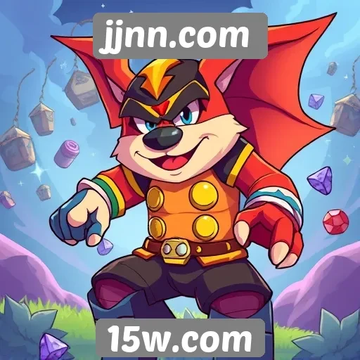 Principais jogos em destaque no jjnn.com
